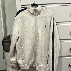 Polo Zip up